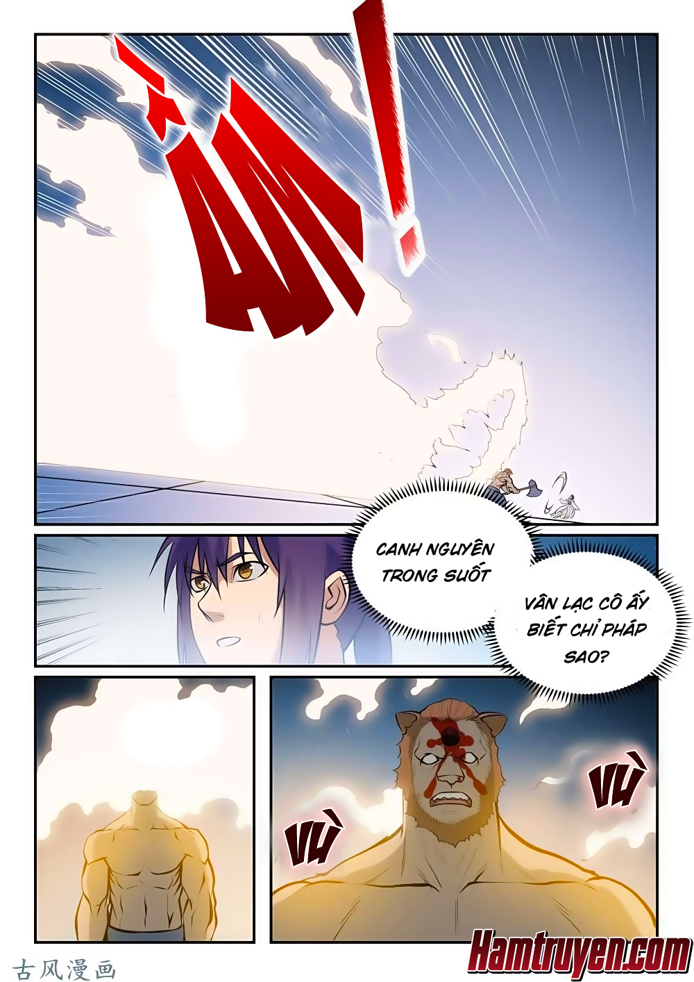 Bách Luyện Thành Thần Chapter 244 - Page 15