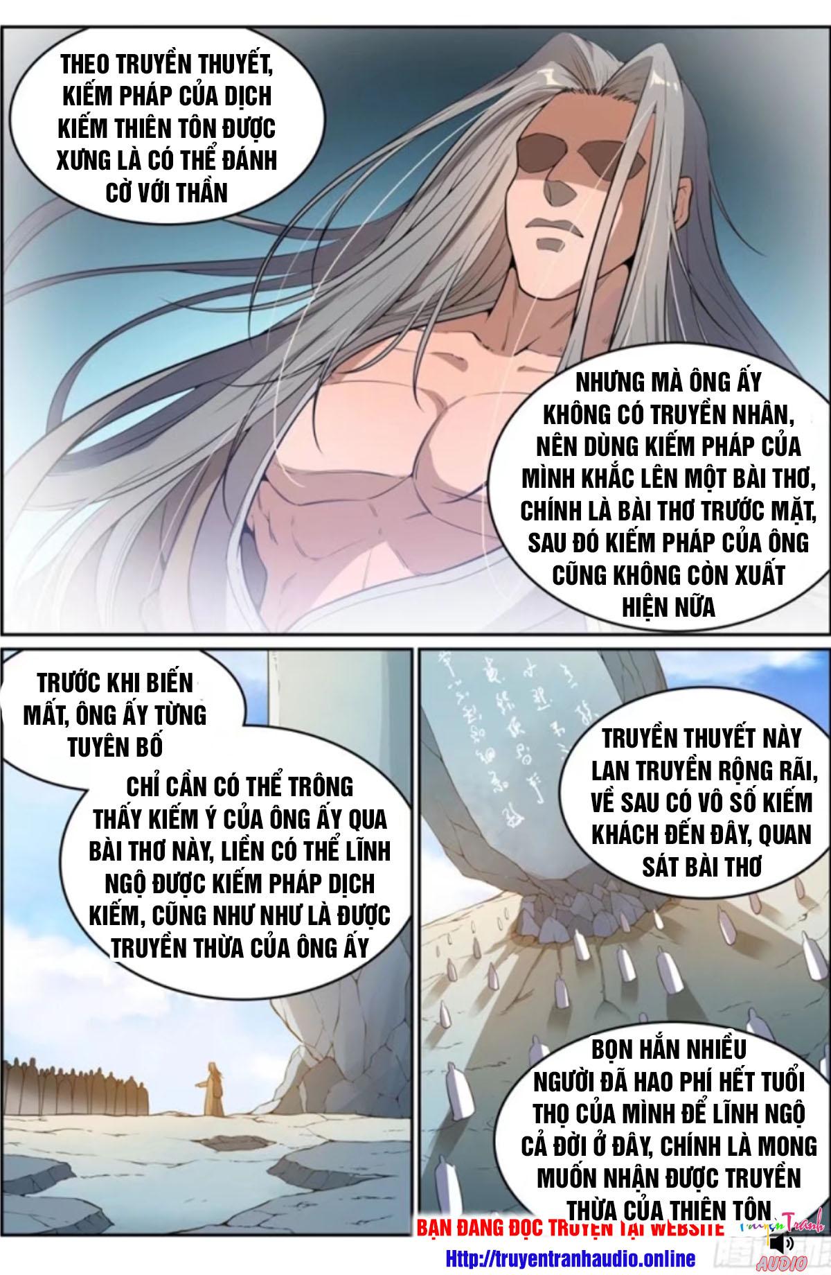 Bách Luyện Thành Thần Chapter 517 - Page 5