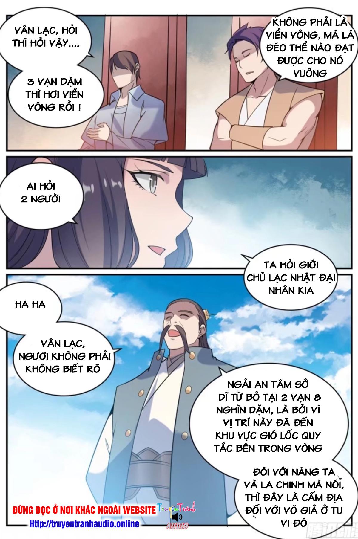 Bách Luyện Thành Thần Chapter 523 - Page 11