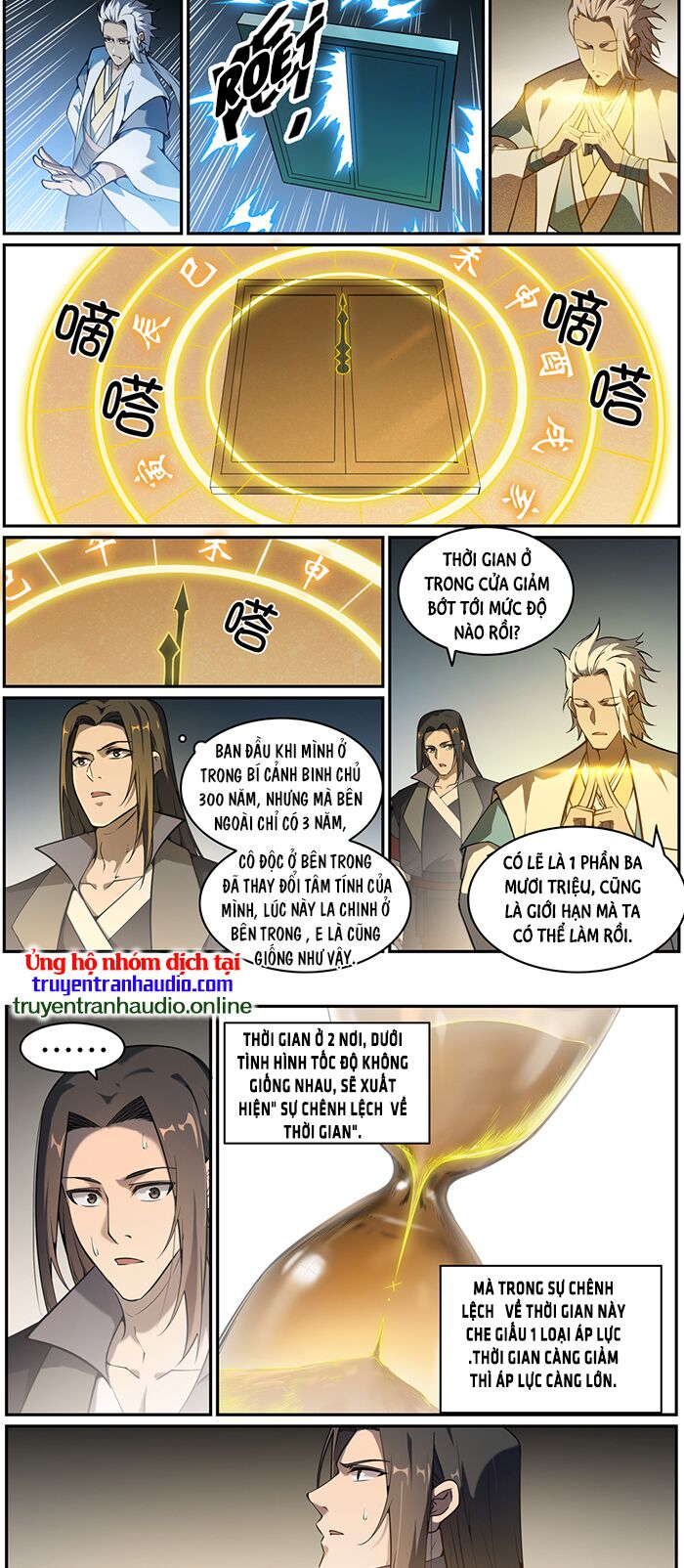 Bách Luyện Thành Thần Chapter 761 - Page 4