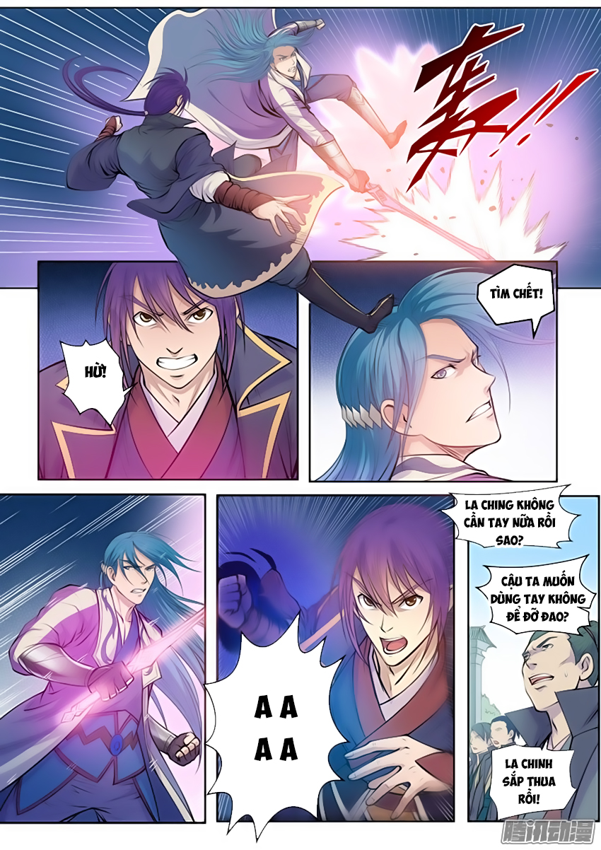 Bách Luyện Thành Thần Chapter 65 - Page 14