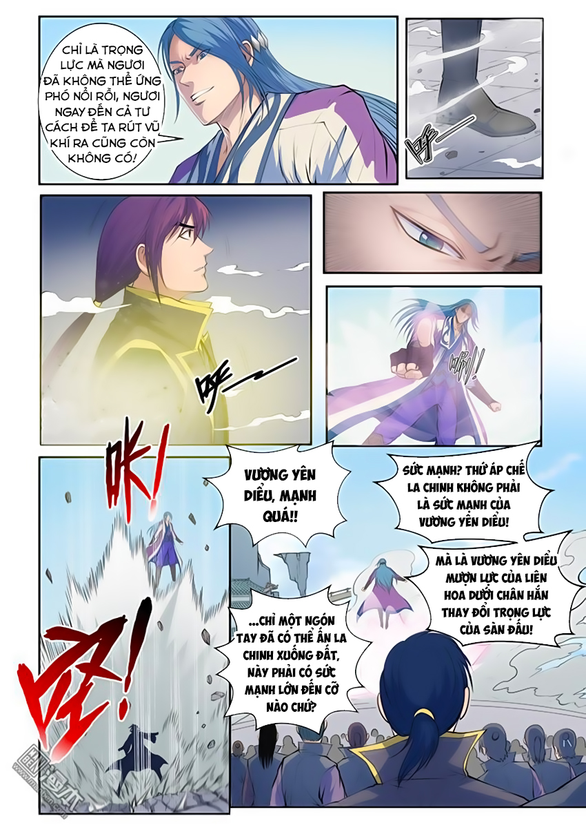 Bách Luyện Thành Thần Chapter 65 - Page 5