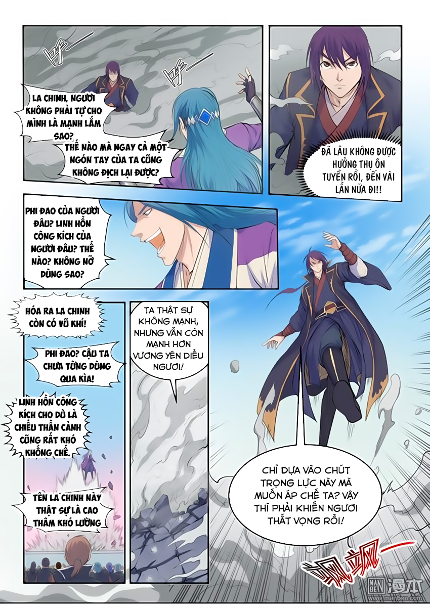 Bách Luyện Thành Thần Chapter 65 - Page 6