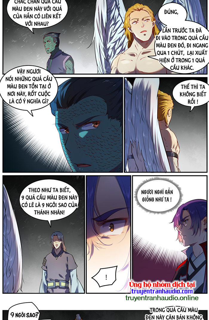 Bách Luyện Thành Thần Chapter 753 - Page 6