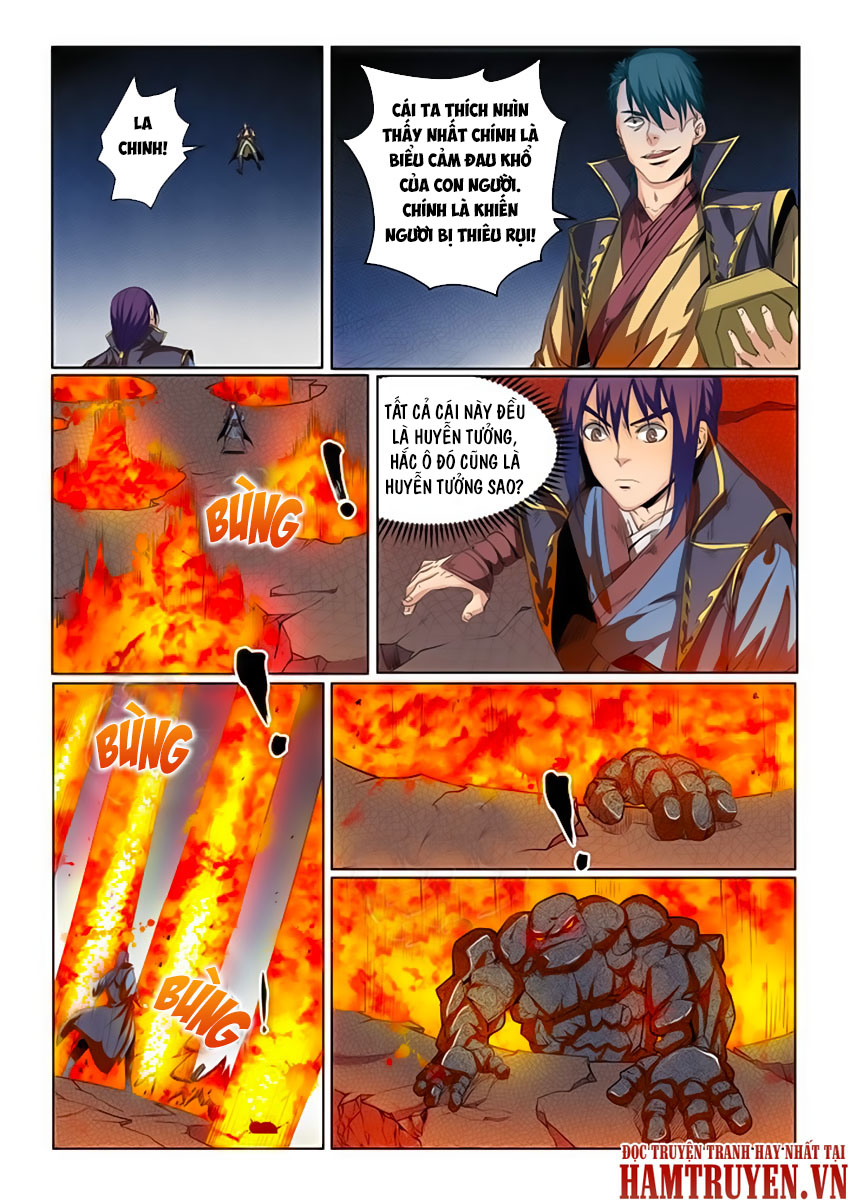 Bách Luyện Thành Thần Chapter 59 - Page 15