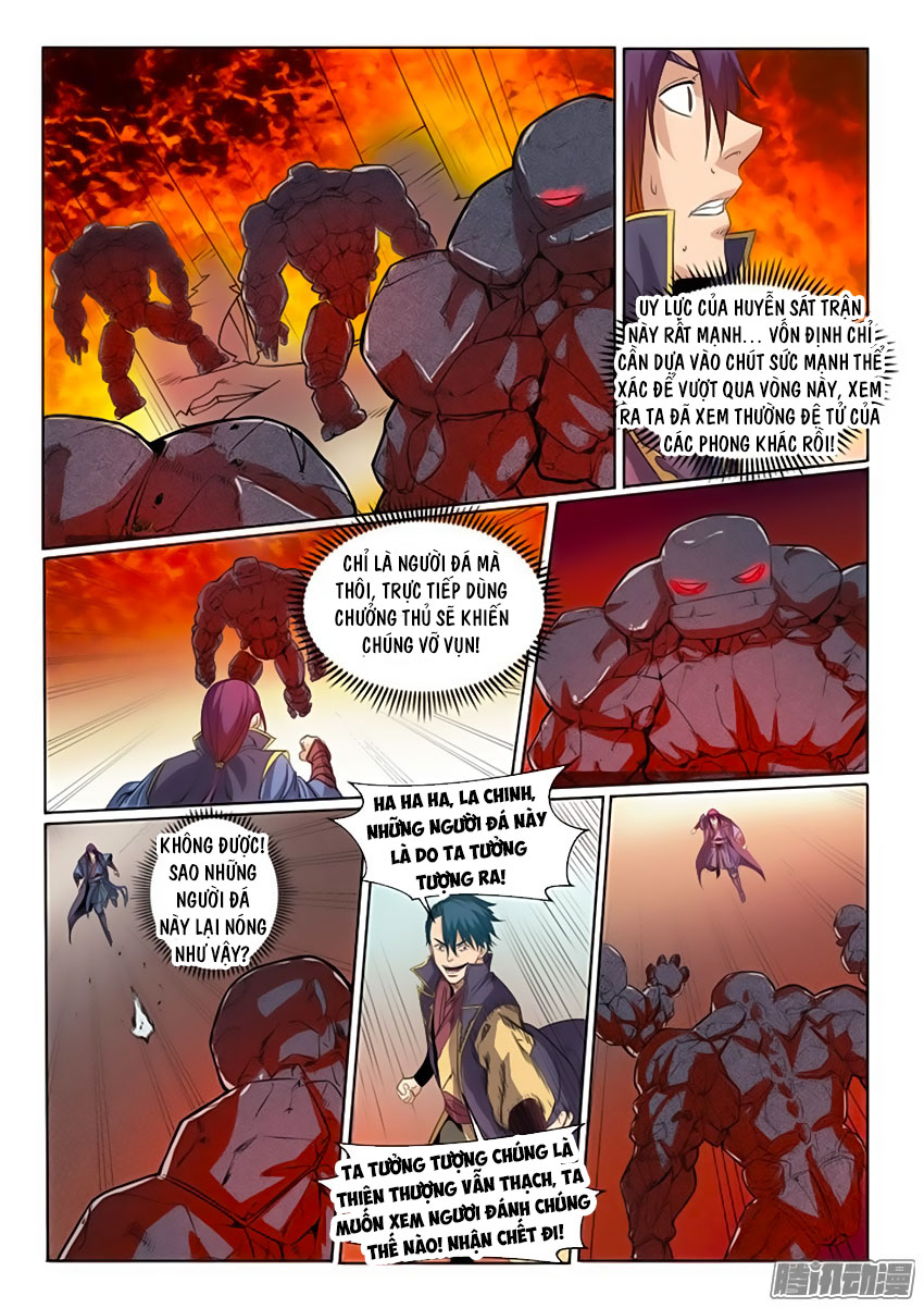 Bách Luyện Thành Thần Chapter 59 - Page 16