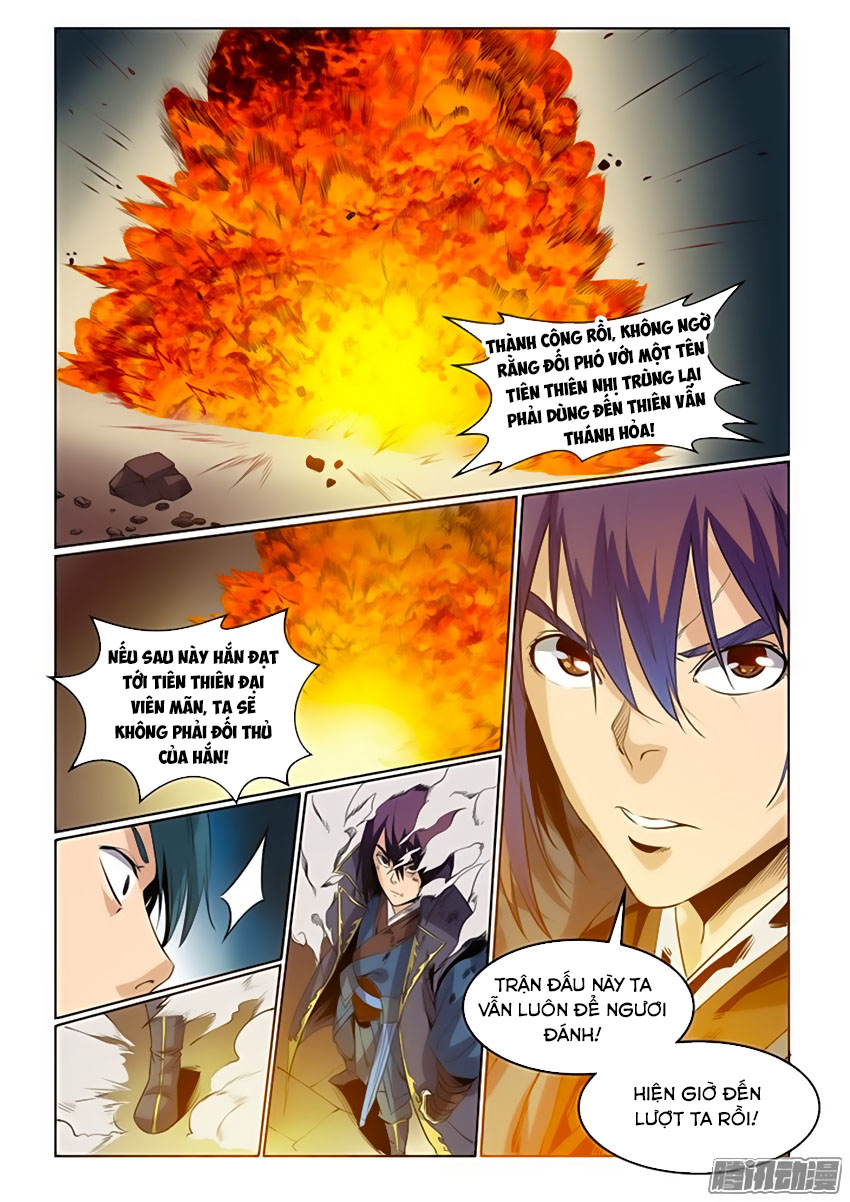 Bách Luyện Thành Thần Chapter 59 - Page 22