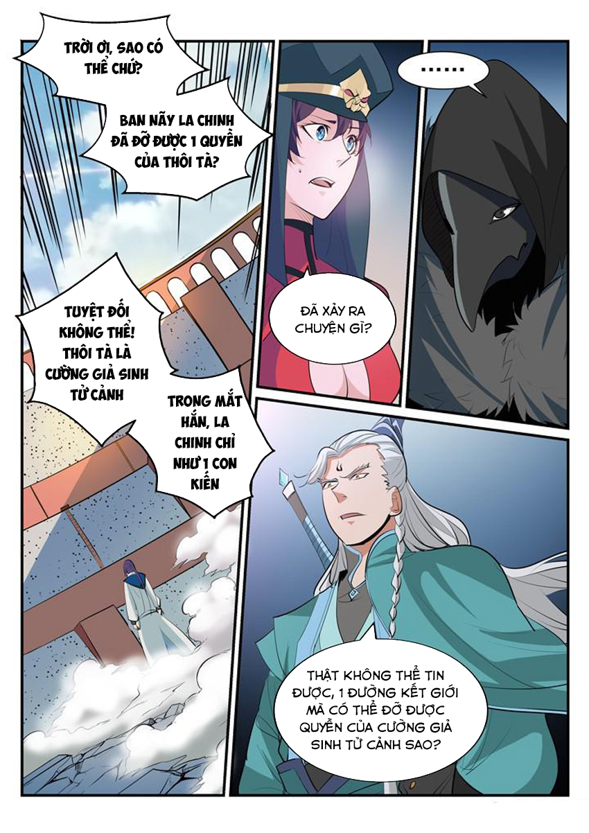 Bách Luyện Thành Thần Chapter 190 - Page 6