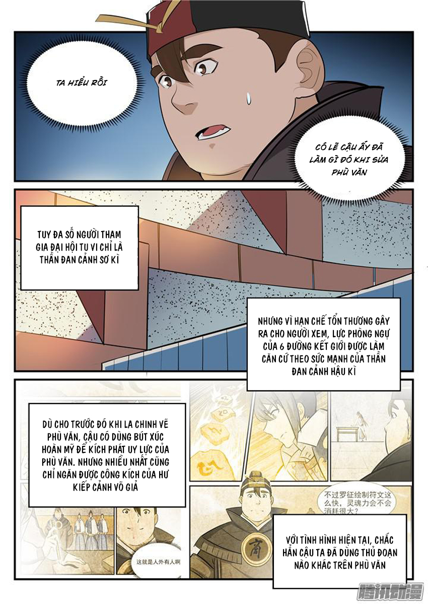 Bách Luyện Thành Thần Chapter 190 - Page 7