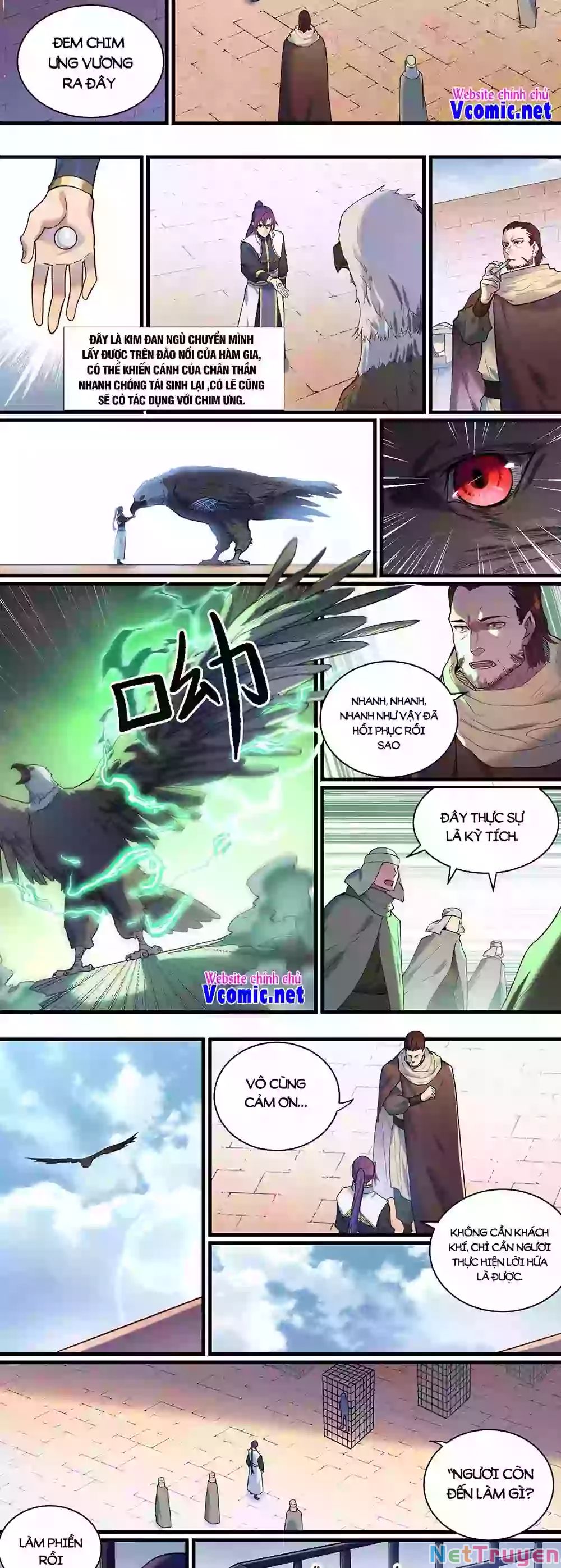 Bách Luyện Thành Thần Chapter 917 - Page 6