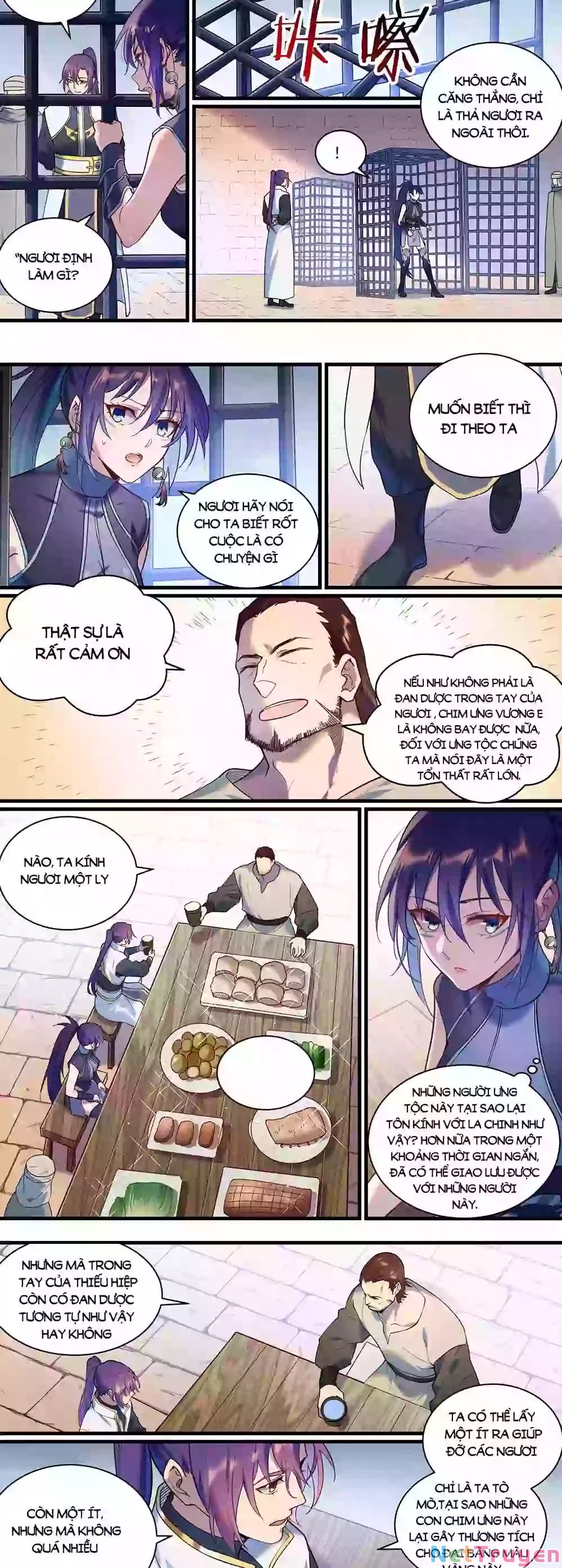 Bách Luyện Thành Thần Chapter 917 - Page 7