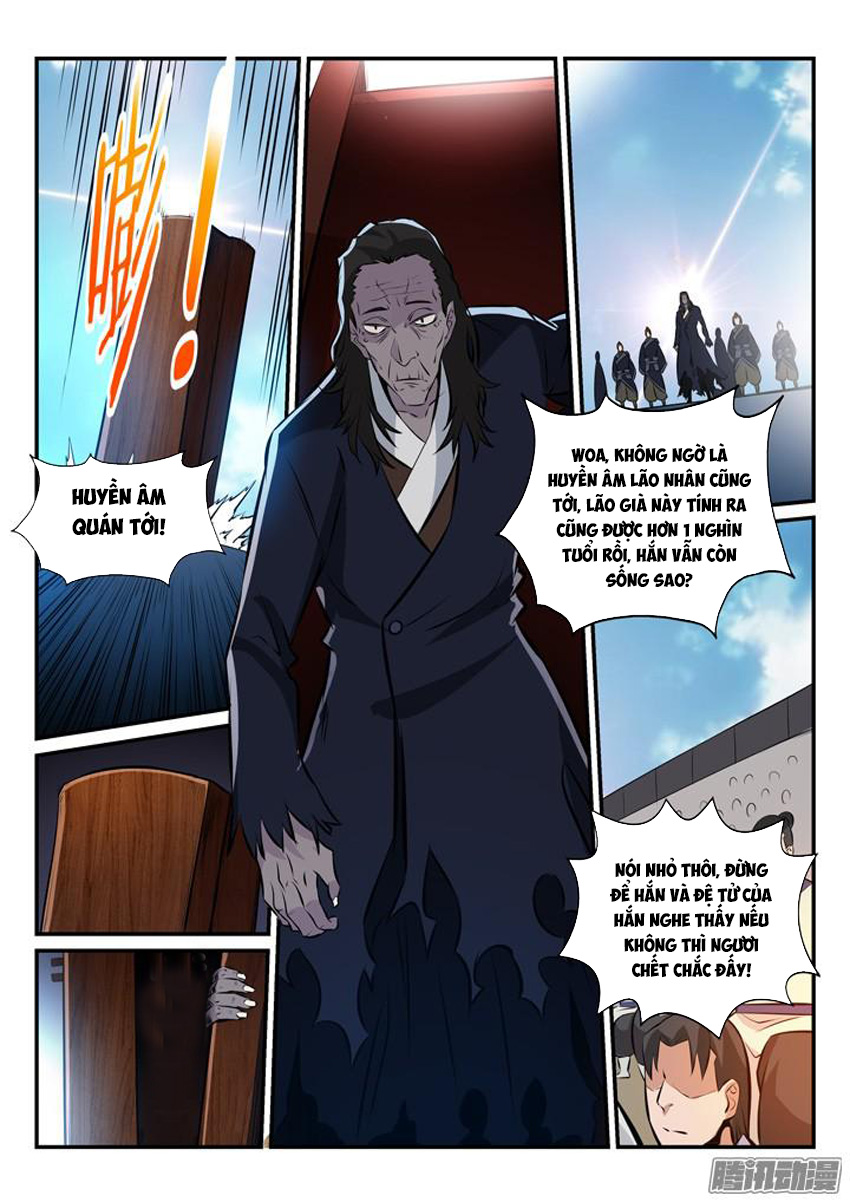 Bách Luyện Thành Thần Chapter 167 - Page 15