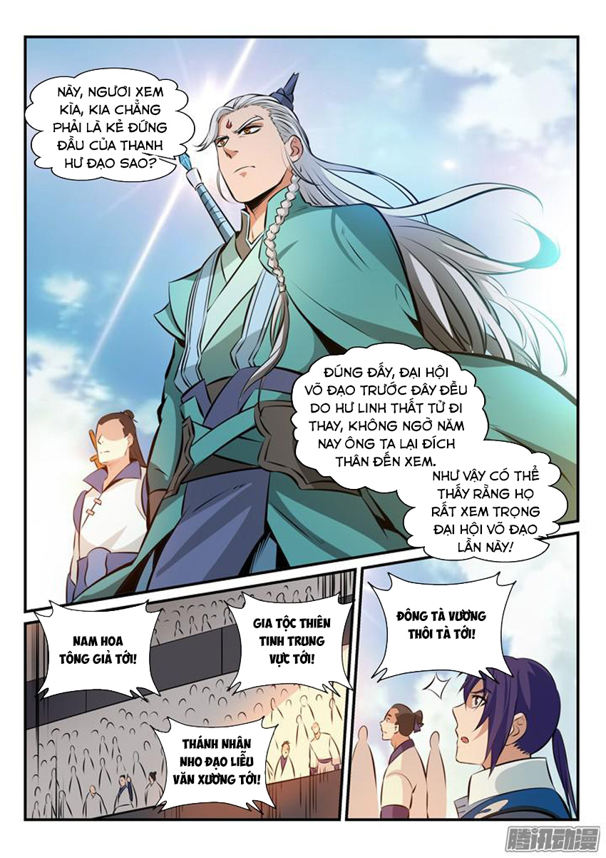 Bách Luyện Thành Thần Chapter 167 - Page 17