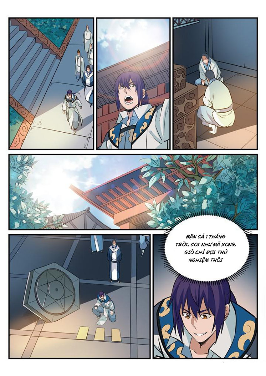 Bách Luyện Thành Thần Chapter 196 - Page 8