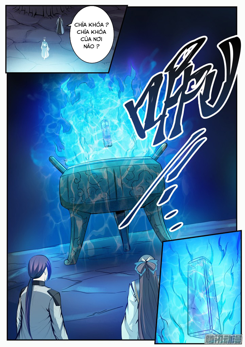 Bách Luyện Thành Thần Chapter 107 - Page 12