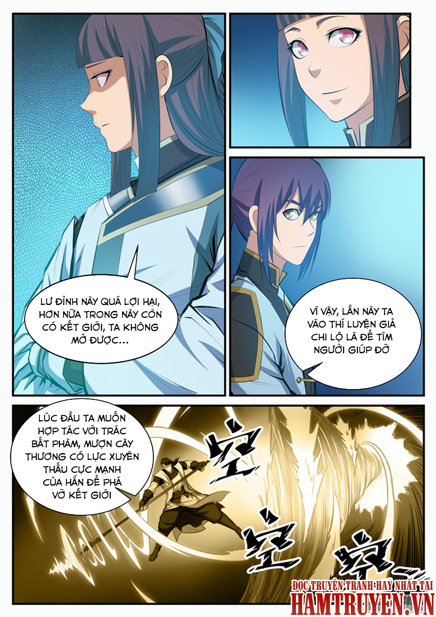 Bách Luyện Thành Thần Chapter 107 - Page 15