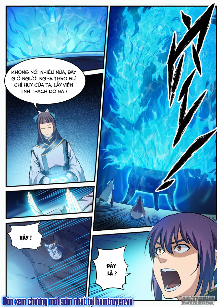 Bách Luyện Thành Thần Chapter 107 - Page 17