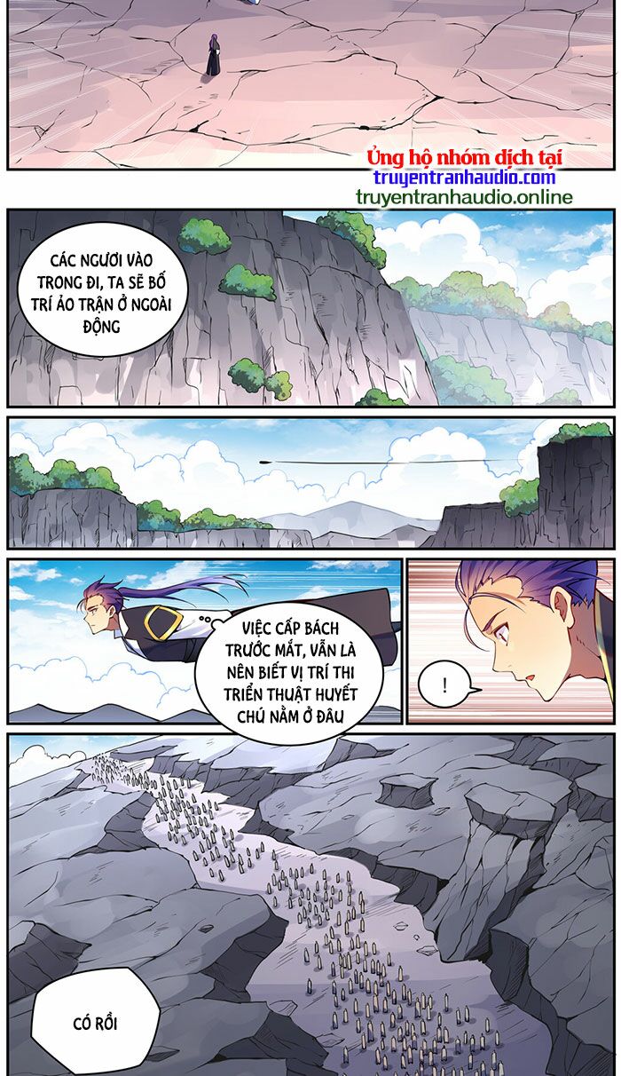 Bách Luyện Thành Thần Chapter 769 - Page 6