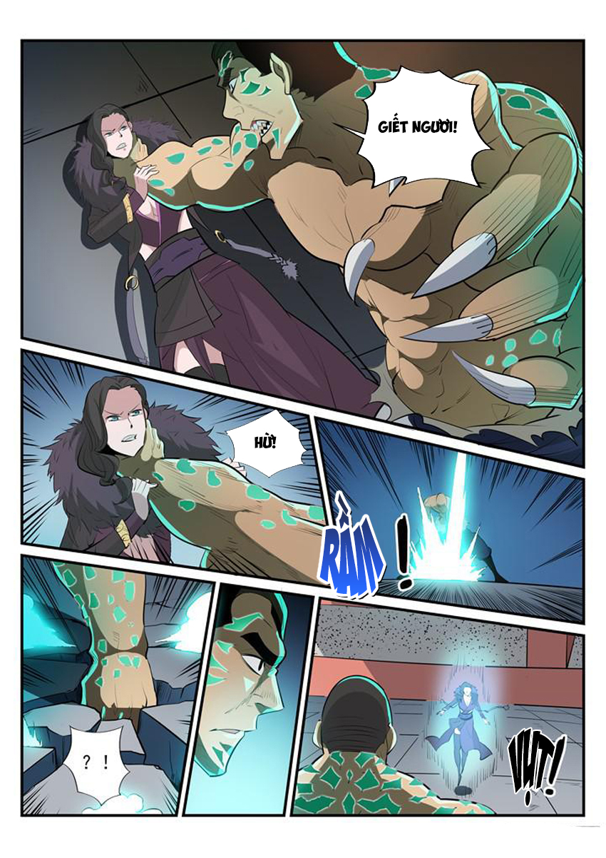 Bách Luyện Thành Thần Chapter 185 - Page 3