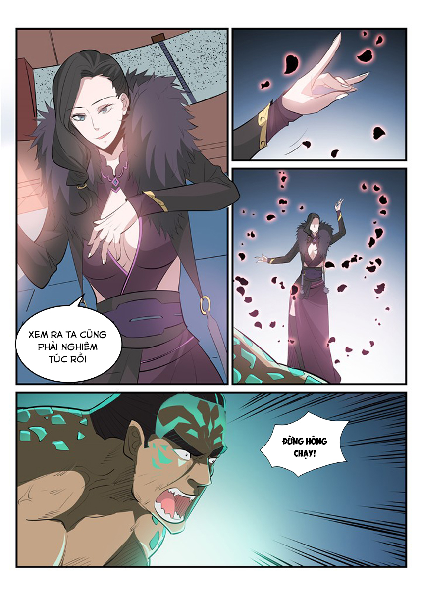 Bách Luyện Thành Thần Chapter 185 - Page 4