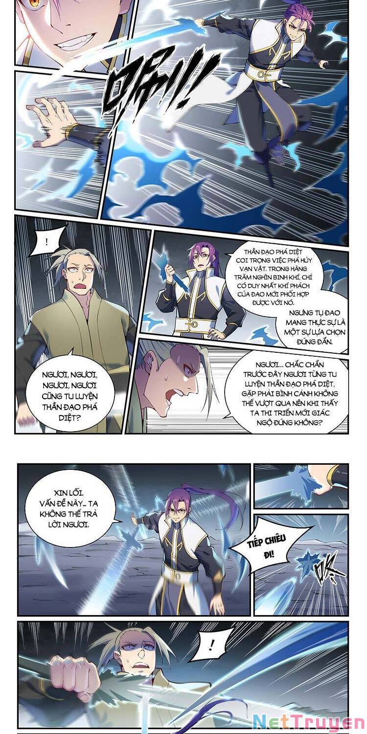 Bách Luyện Thành Thần Chapter 884 - Page 4