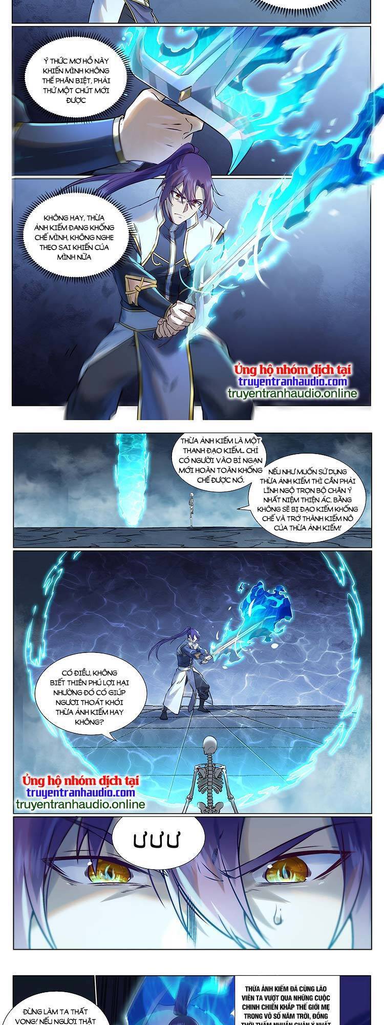 Bách Luyện Thành Thần Chapter 969 - Page 8