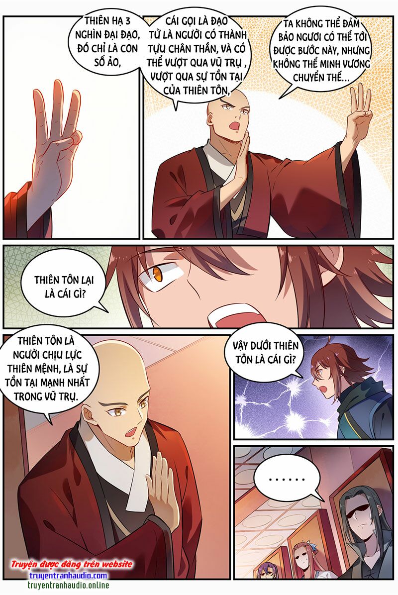 Bách Luyện Thành Thần Chapter 710 - Page 3