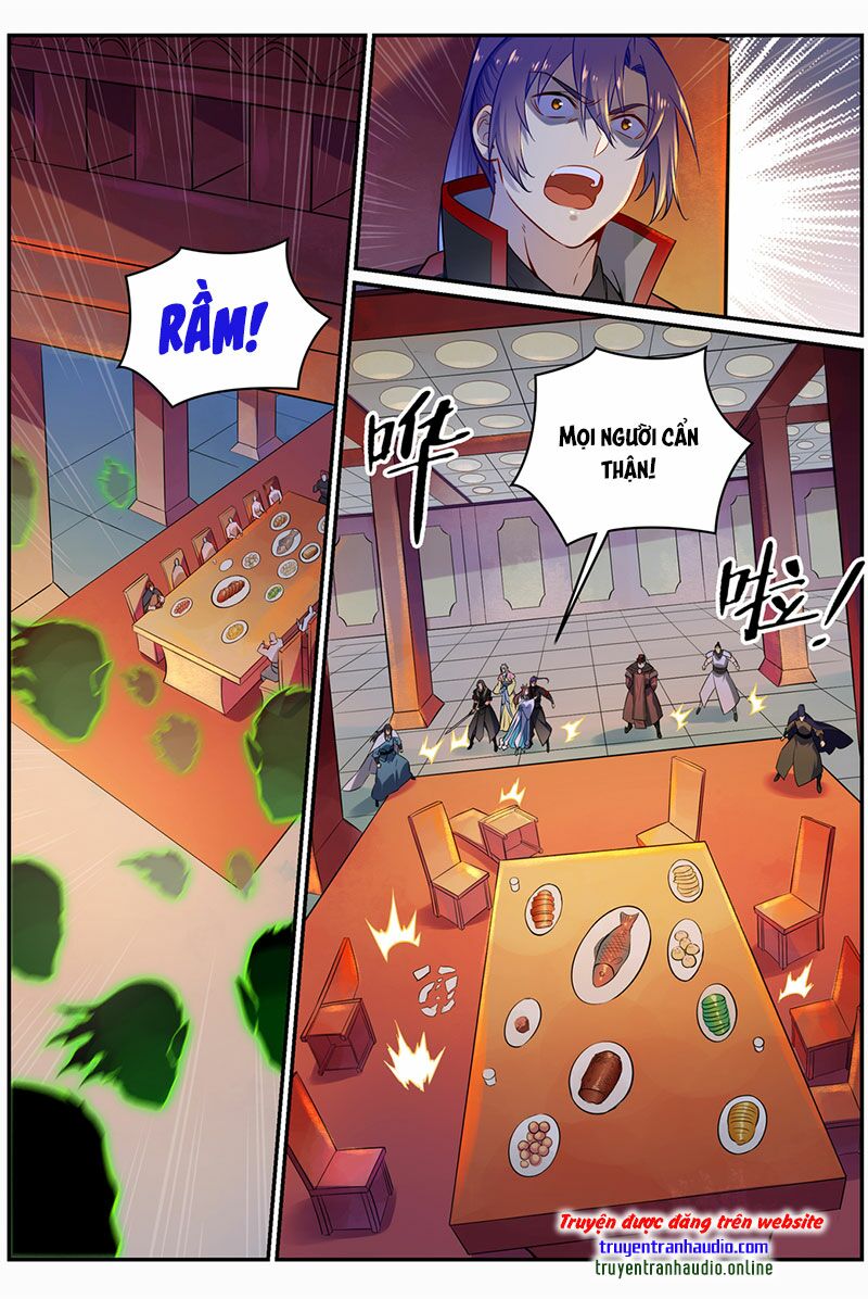 Bách Luyện Thành Thần Chapter 710 - Page 8