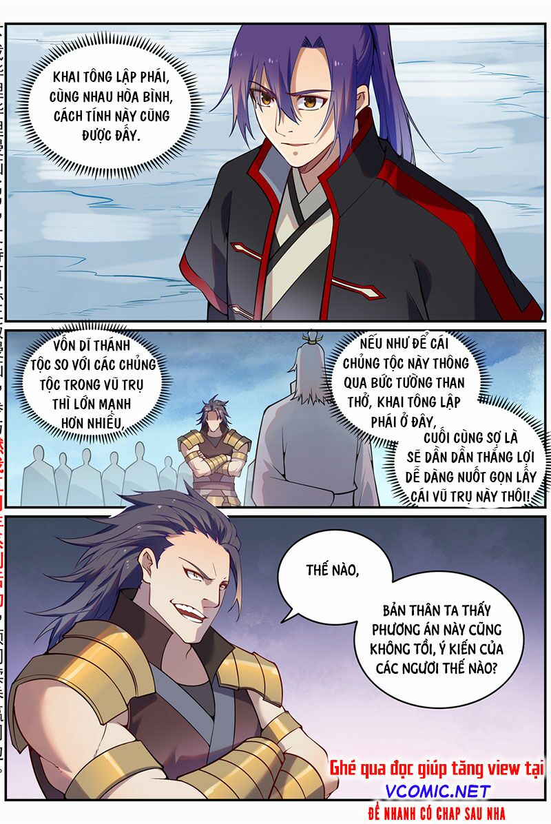 Bách Luyện Thành Thần Chapter 719 - Page 2