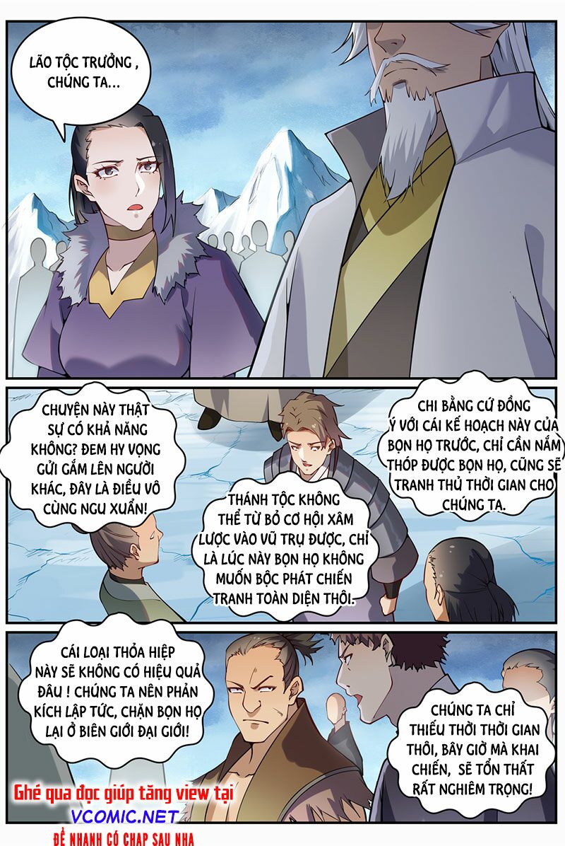 Bách Luyện Thành Thần Chapter 719 - Page 3