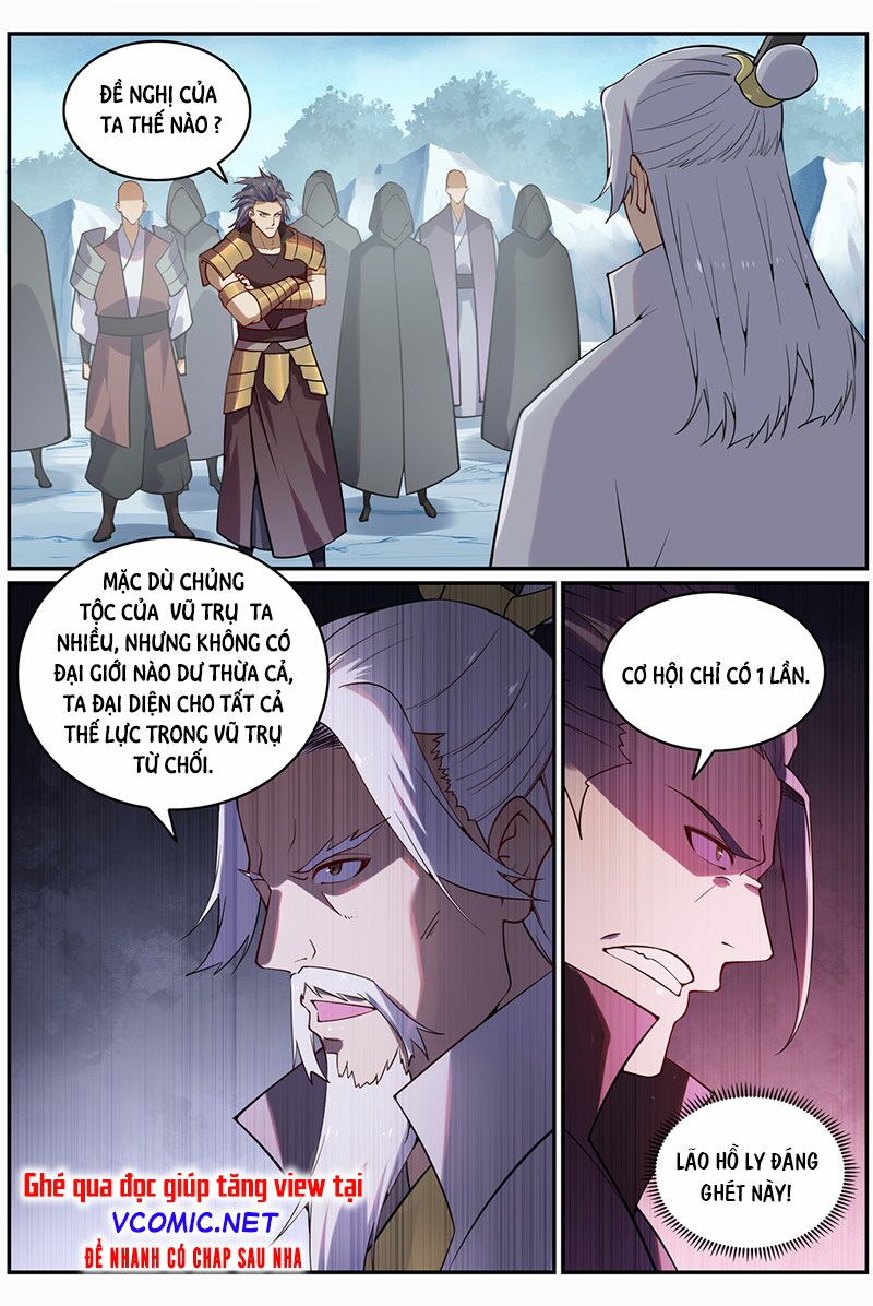 Bách Luyện Thành Thần Chapter 719 - Page 6