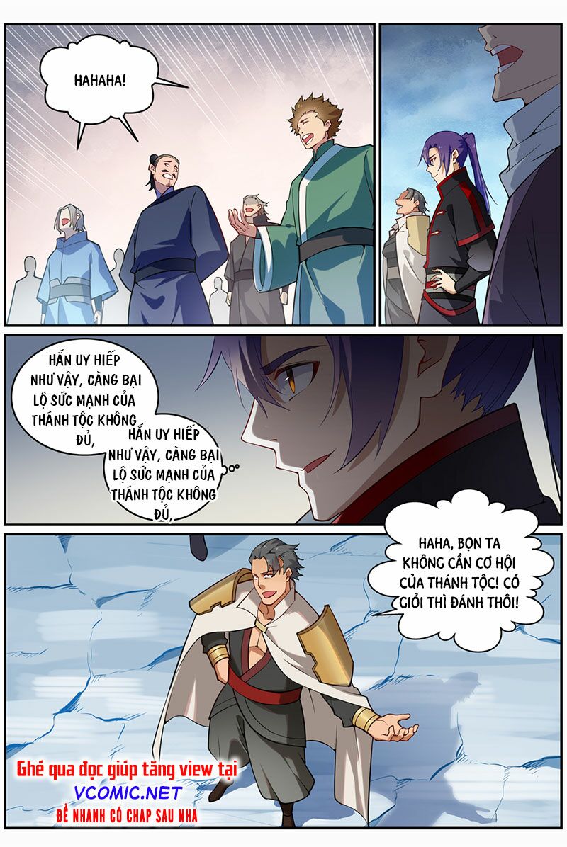 Bách Luyện Thành Thần Chapter 719 - Page 7