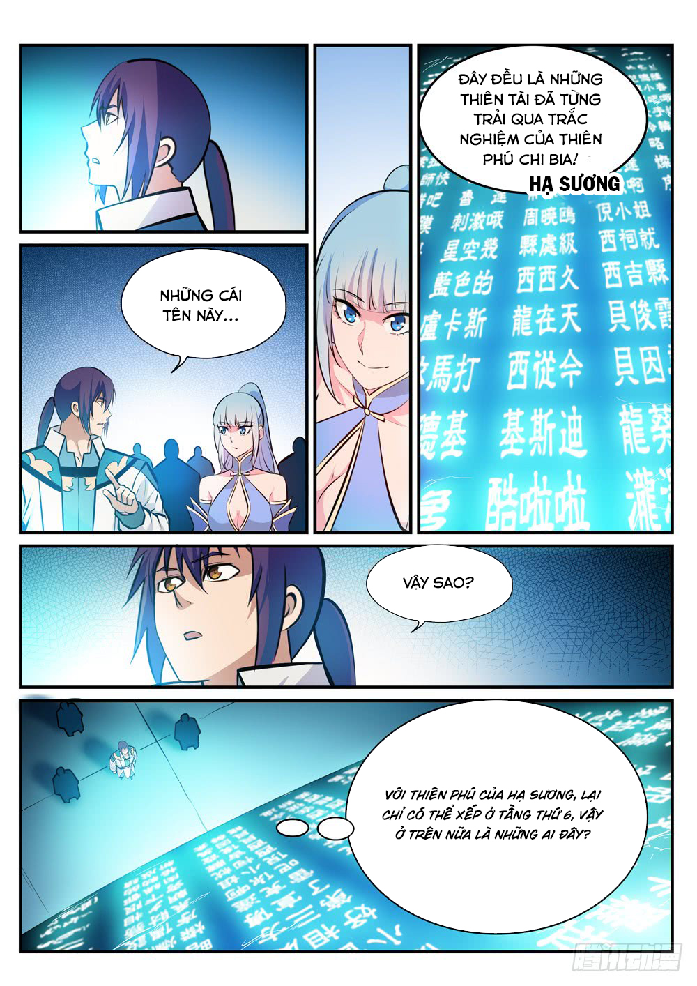 Bách Luyện Thành Thần Chapter 245 - Page 14