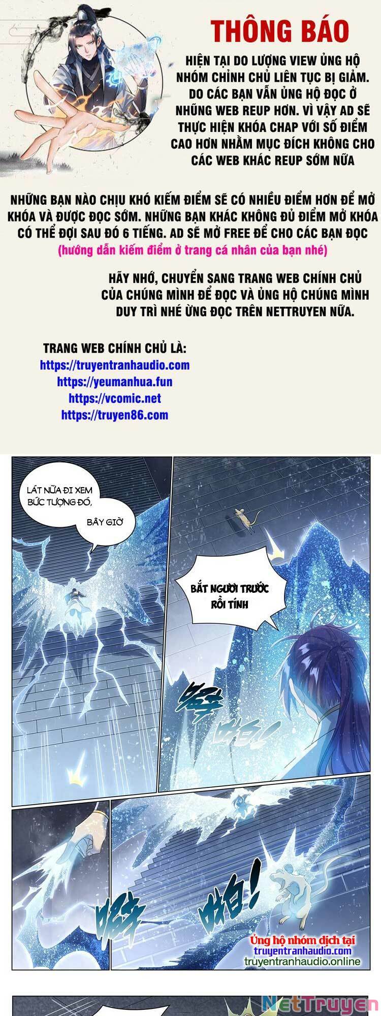 Bách Luyện Thành Thần Chapter 1038 - Page 1