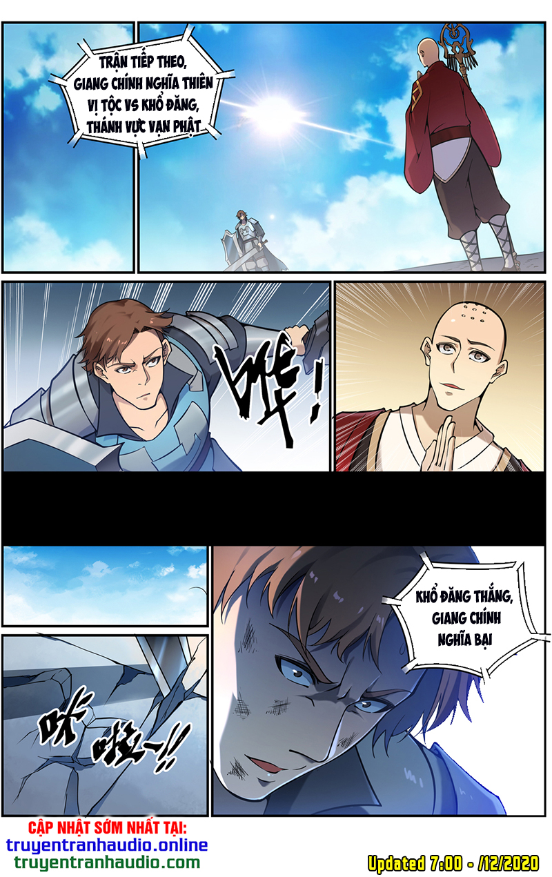 Bách Luyện Thành Thần Chapter 659 - Page 15