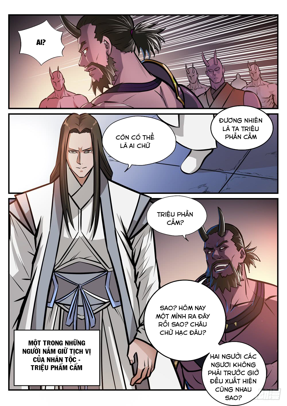 Bách Luyện Thành Thần Chapter 251 - Page 5