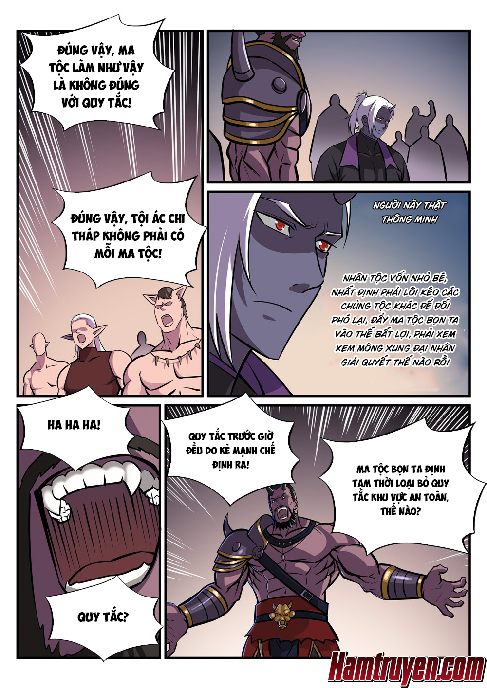 Bách Luyện Thành Thần Chapter 251 - Page 7