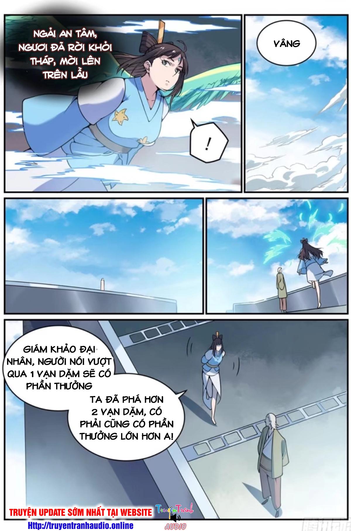 Bách Luyện Thành Thần Chapter 522 - Page 7