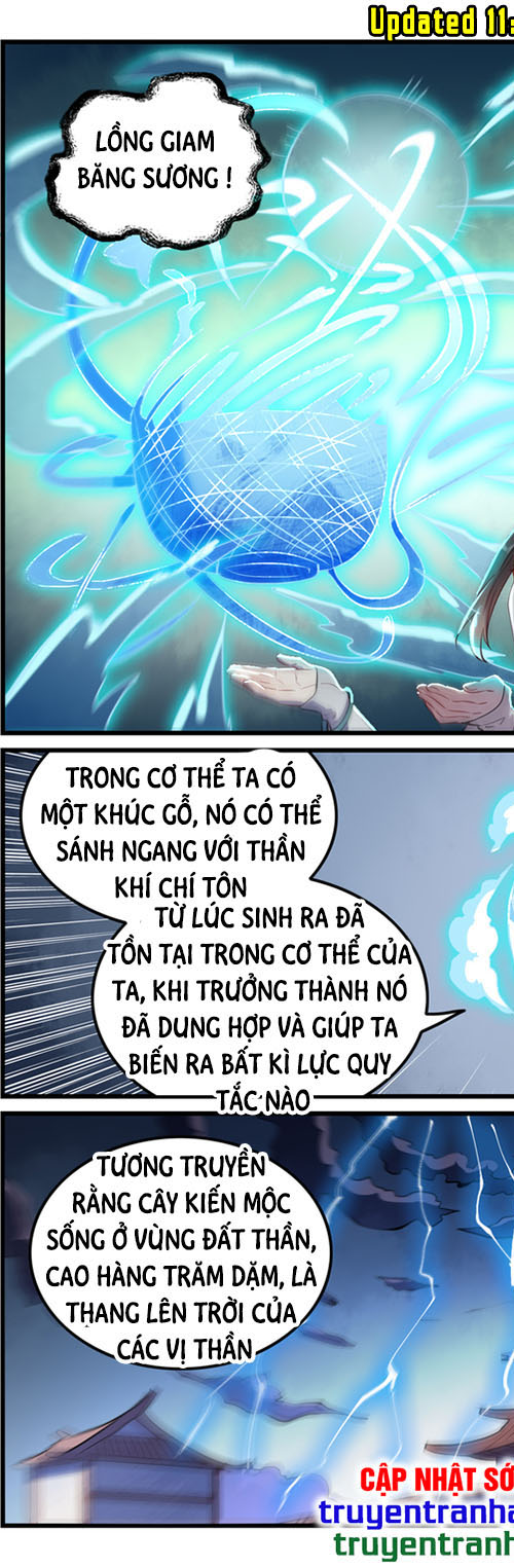 Bách Luyện Thành Thần Chapter 623 - Page 4