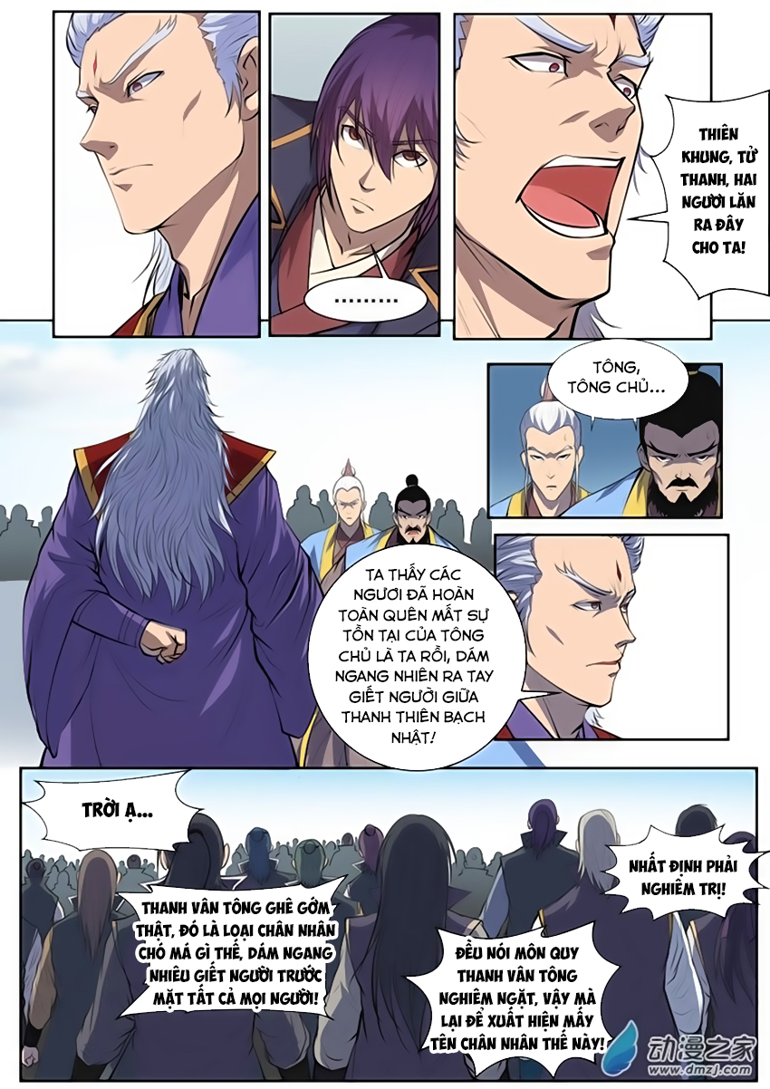 Bách Luyện Thành Thần Chapter 67 - Page 20