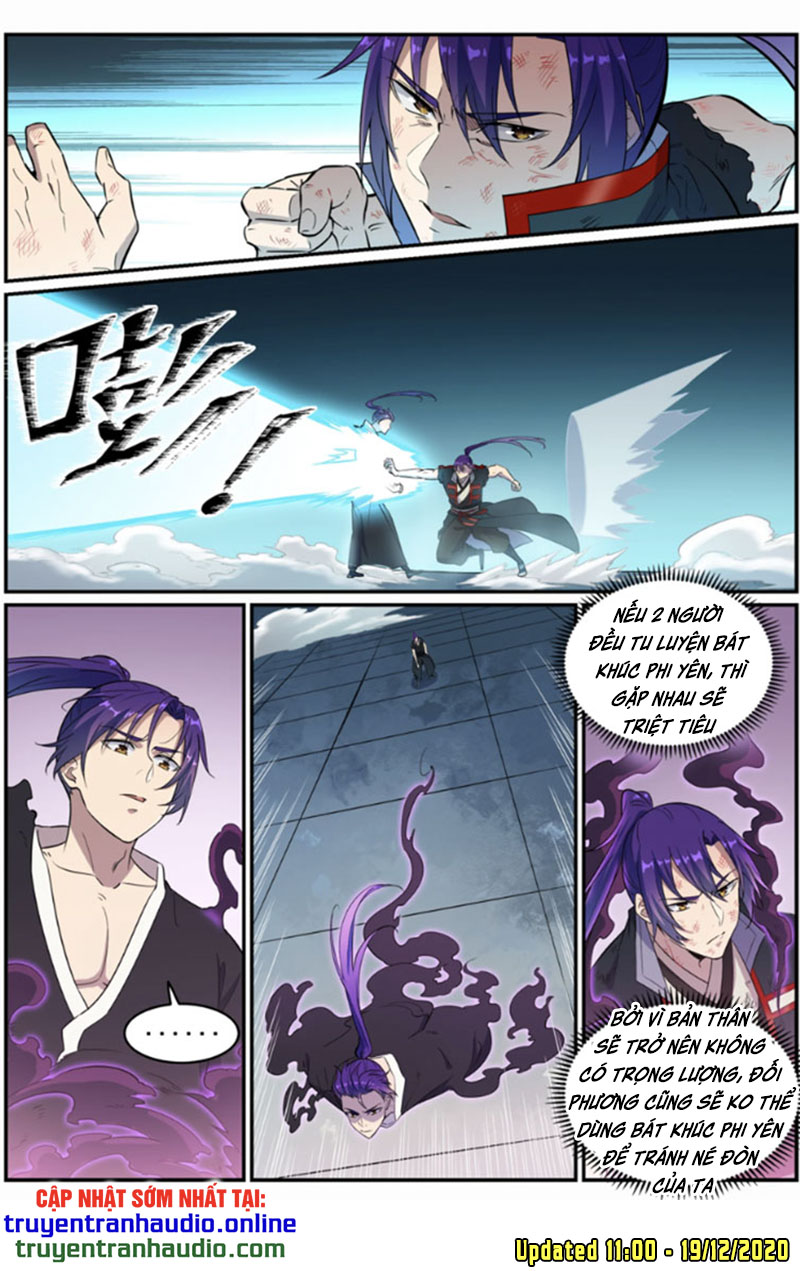 Bách Luyện Thành Thần Chapter 667 - Page 4