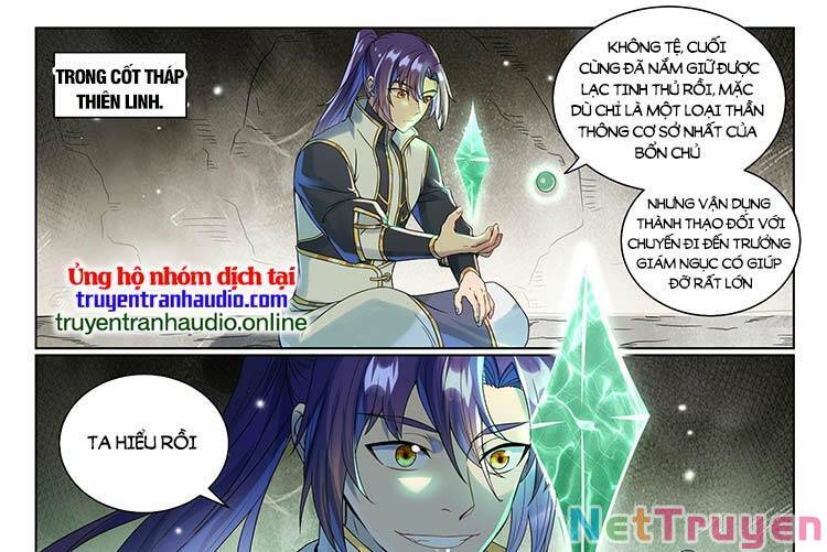 Bách Luyện Thành Thần Chapter 1010 - Page 9