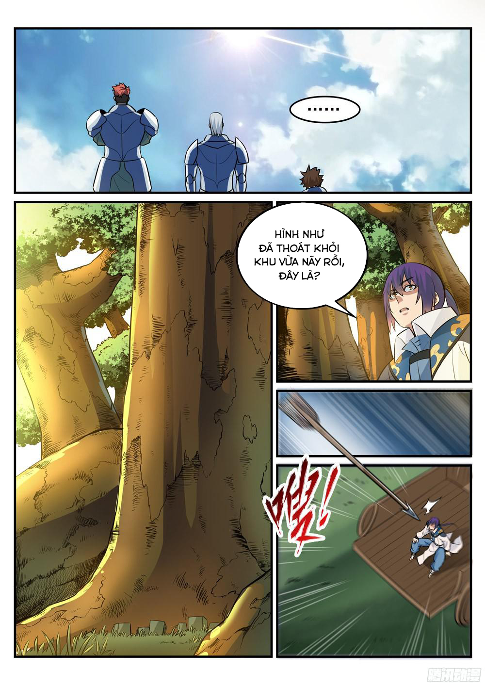 Bách Luyện Thành Thần Chapter 225 - Page 13