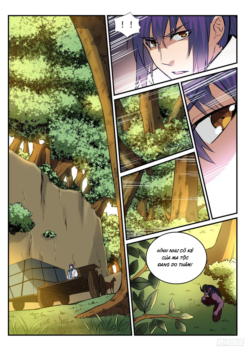 Bách Luyện Thành Thần Chapter 225 - Page 7