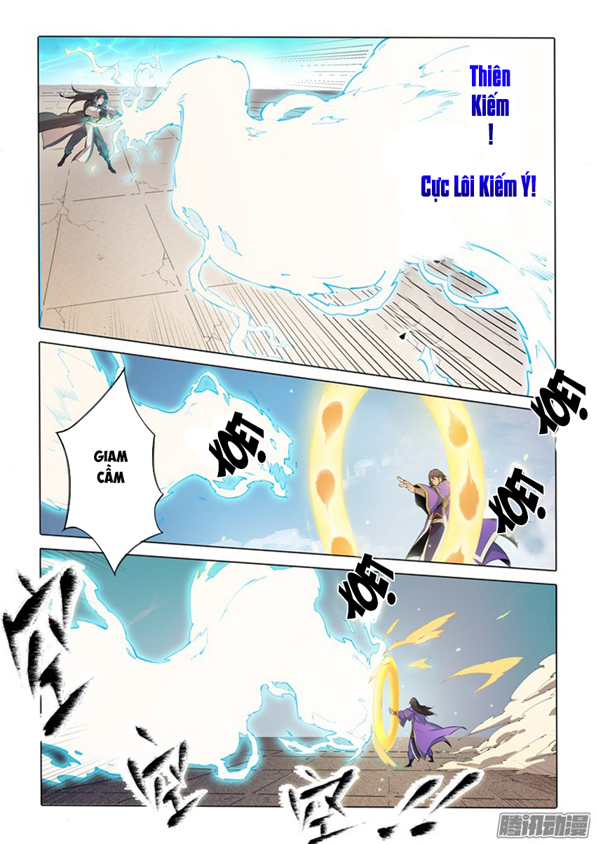 Bách Luyện Thành Thần Chapter 76 - Page 14