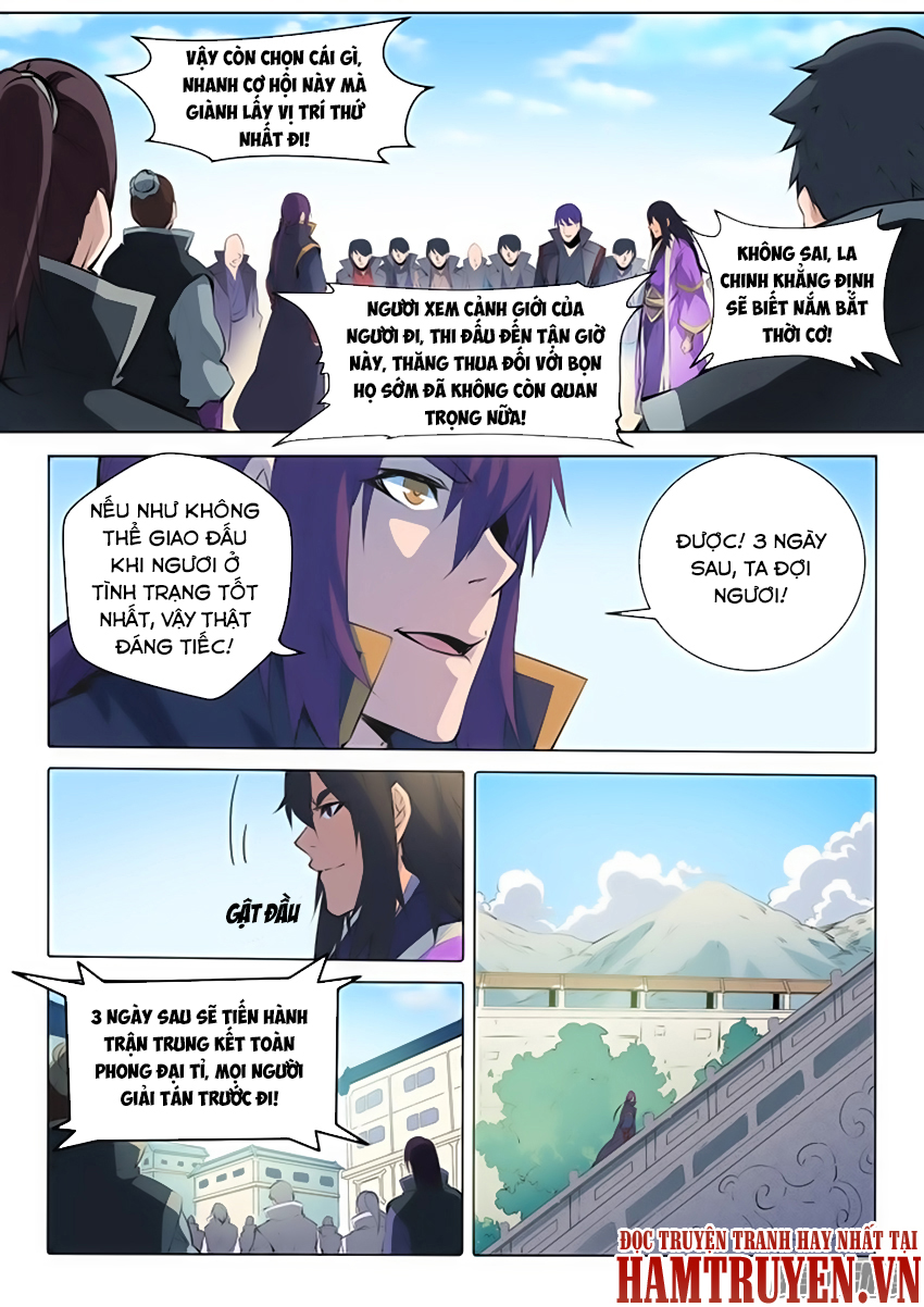 Bách Luyện Thành Thần Chapter 76 - Page 21