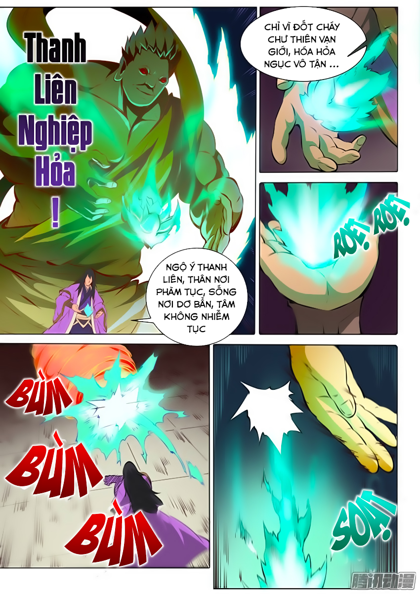 Bách Luyện Thành Thần Chapter 78 - Page 21