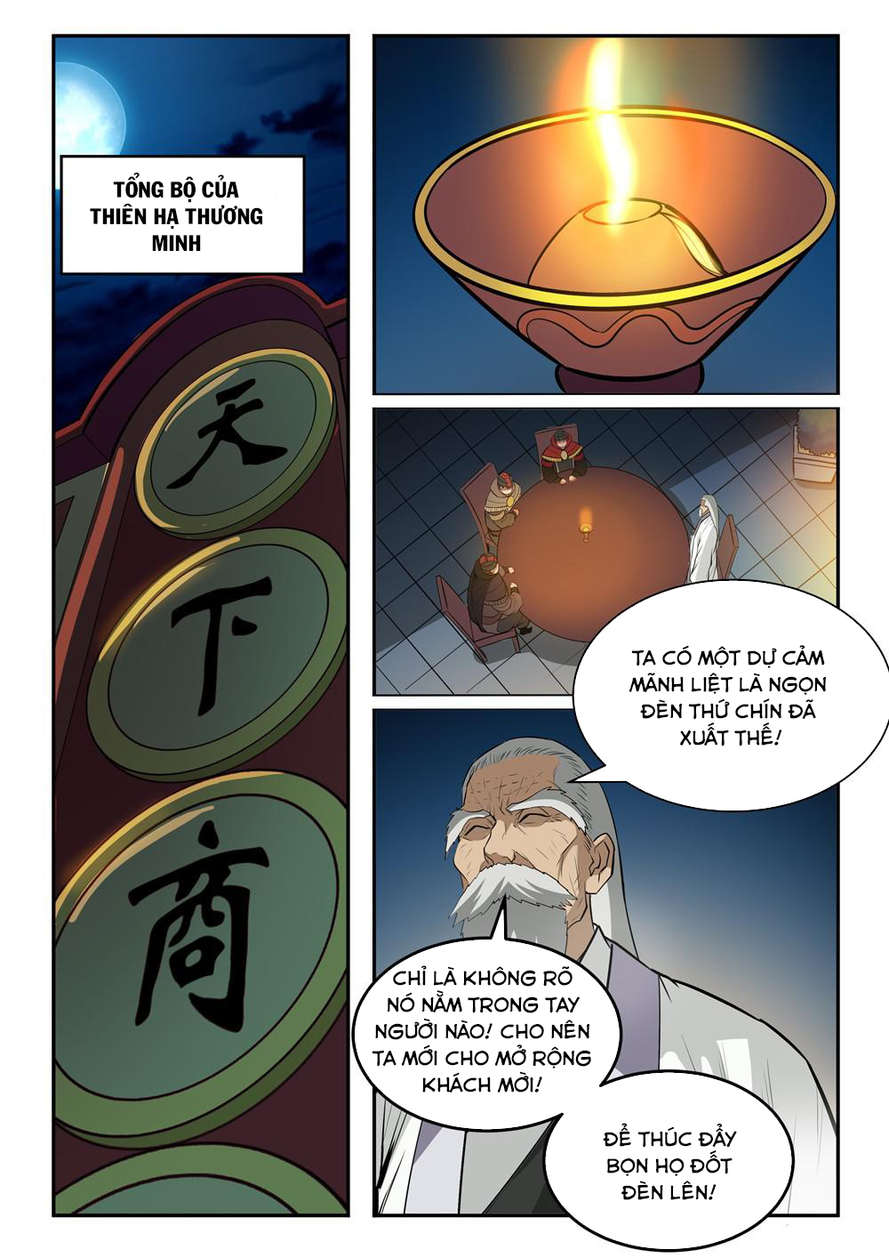 Bách Luyện Thành Thần Chapter 199 - Page 14