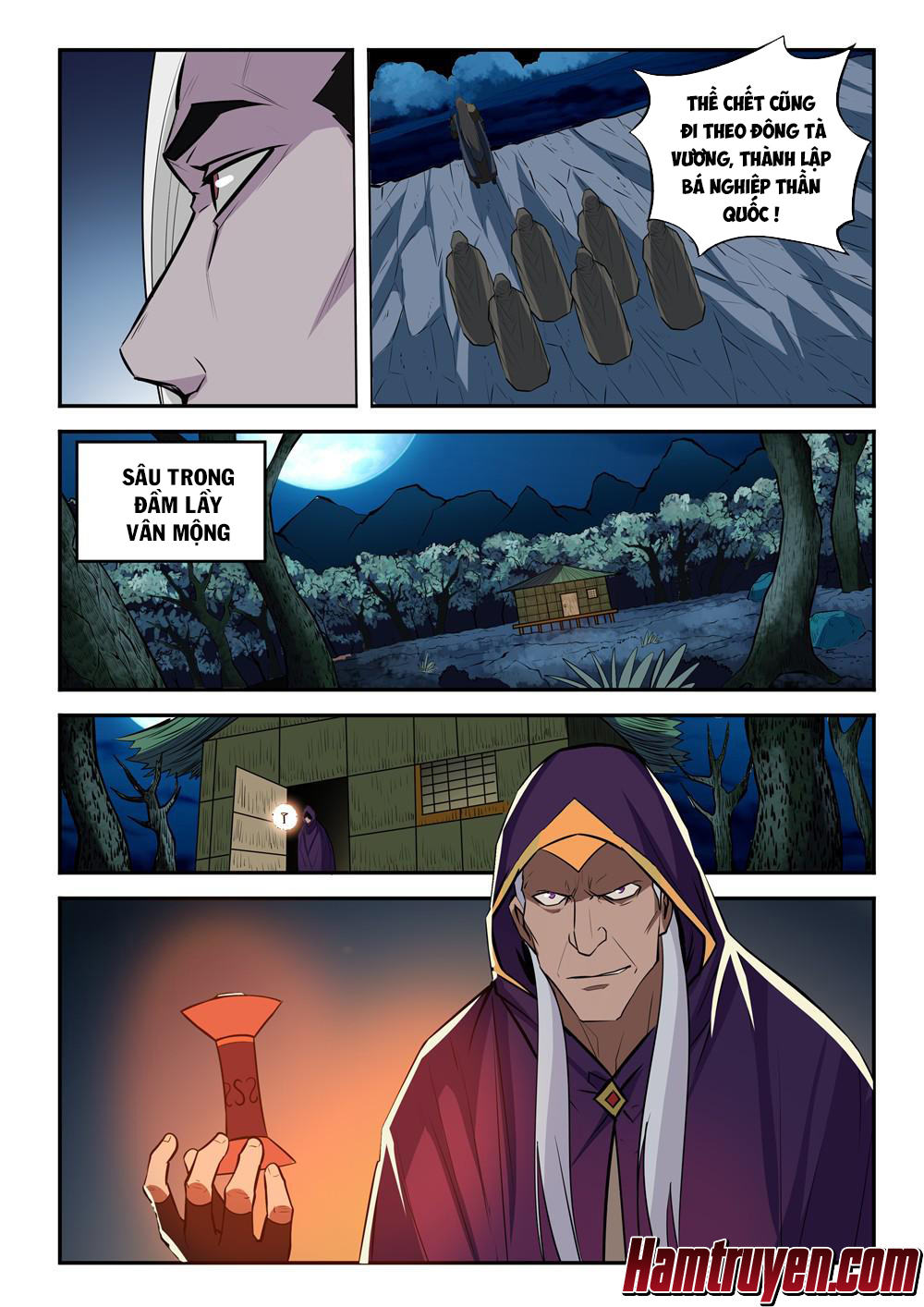 Bách Luyện Thành Thần Chapter 199 - Page 16