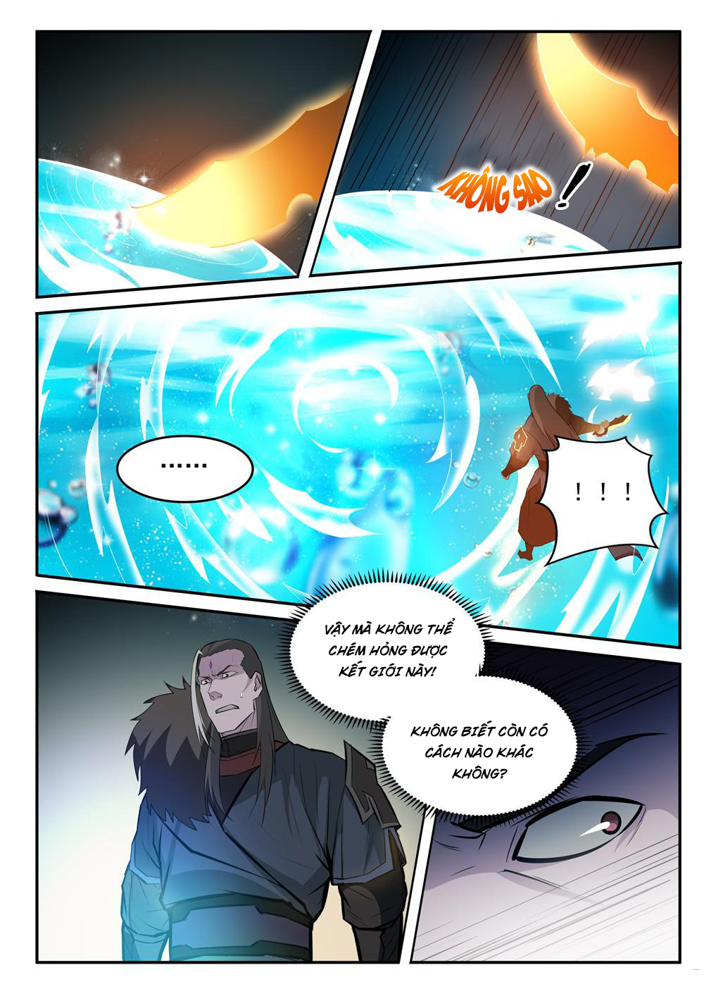 Bách Luyện Thành Thần Chapter 199 - Page 4